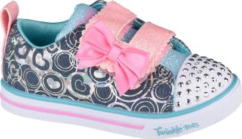 SKECHERS SPARKLE LITE-LIL HEARTSLAND 314754N-DMLT Velikost: 24