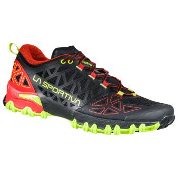 La Sportiva Bushido II black/goji Velikost: 45