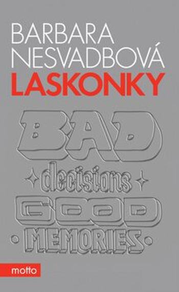 Laskonky - Barbara Nesvadbová