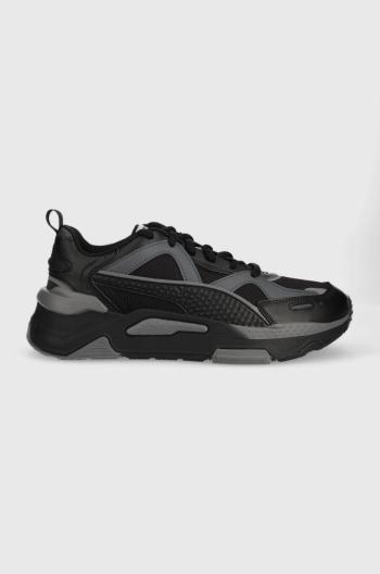 Sneakers boty Puma Rs-simul8 Core černá barva