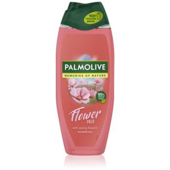 Palmolive Memories Flower Field opojný sprchový gel 500 ml