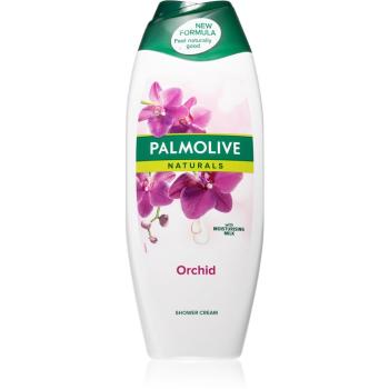 Palmolive Naturals Orchid jemný sprchový krém pro ženy 500 ml