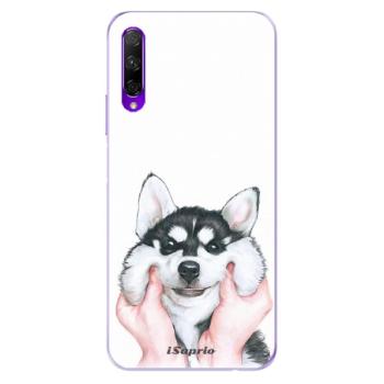 Odolné silikonové pouzdro iSaprio - Malamute 01 - Honor 9X Pro