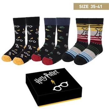 Harry Potter - Ponožky (35-41) (2200007099)