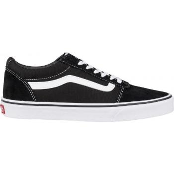 Vans WARD Pánské nízké tenisky, černá, velikost 44