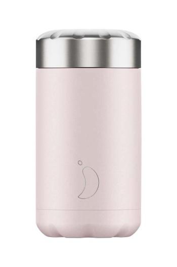 Obědová termoska Chillys Blush 500 ml