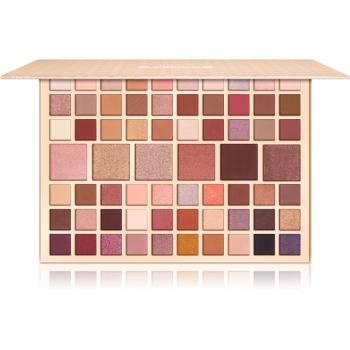 XX by Revolution SHADOW PALETTE XX multifunkční paleta na obličej a oči odstín NeXXt Generation 81 g