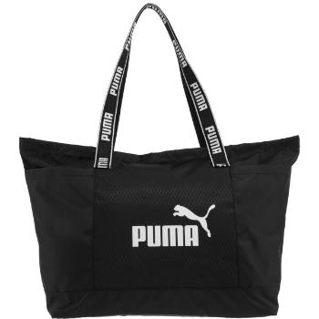 Puma CORE BASE LARGE SHOPPER Dámská taška, černá, velikost