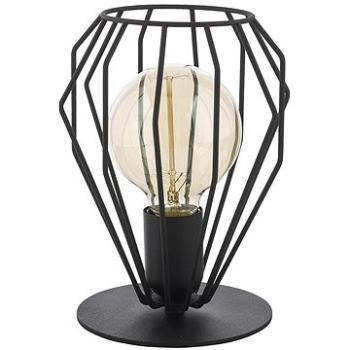 Stolní lampa BRYLANT BLACK 1xE27/60W/230V (80851)