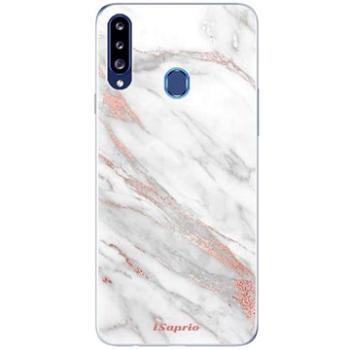 iSaprio RoseGold 11 pro Samsung Galaxy A20s (rg11-TPU3_A20s)