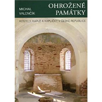 Ohrožené památky: Kostely, kaple a kapličky v České republice (978-80-7340-082-8)