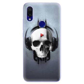 Odolné silikonové pouzdro iSaprio - Skeleton M - Xiaomi Redmi 7