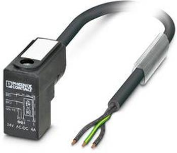 Sensor/Actuator cable SAC-3P-10,0-PUR/C-1L-Z Phoenix Contact 1435564 SAC-3P-10,0-PUR/C-1L-Z, 1 ks