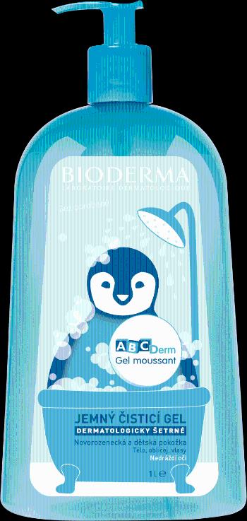 Bioderma ABCDerm Moussant 1 l