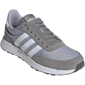 adidas RUN 60s 2.0 Pánská volnočasová obuv, šedá, velikost 44