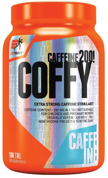 Extrifit Coffy 200mg Stimulant 100 tablet