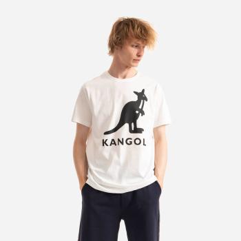 Kangol T-Shirt Essential KLEU005 OFF WHITE