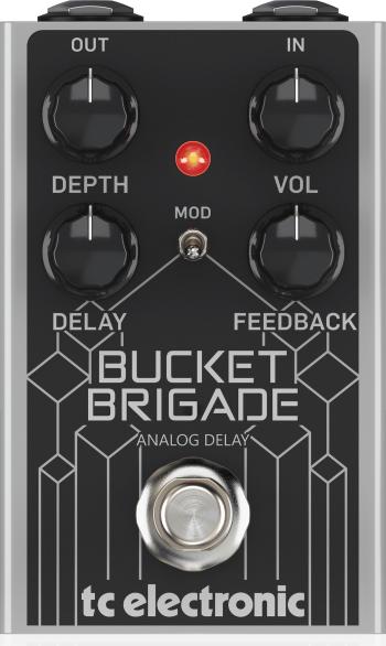 TC Electronic BUCKET BRIGADE ANALOG DELAY