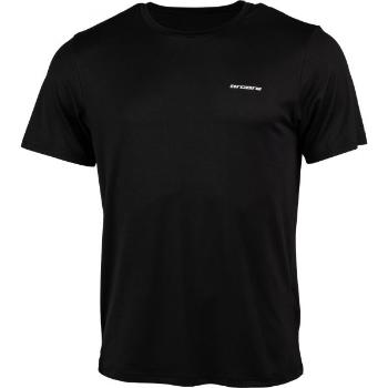 Arcore STUART Pánské technické triko, černá, velikost S