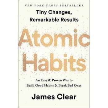 Atomic Habits: An Easy & Proven Way to Build Good Habits & Break Bad Ones (0735211299)