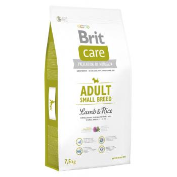 Brit Care Adult Small Breed Lamb & Rice 7,5kg