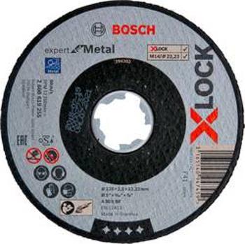 Řezný kotouč rovný Bosch Accessories 2608619255 Průměr 125 mm 1 ks