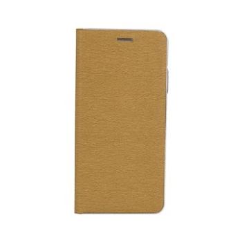 Forcell Xiaomi Redmi Note 10 knížkové Luna Book zlato-stříbrné 63309 (Sun-63309)