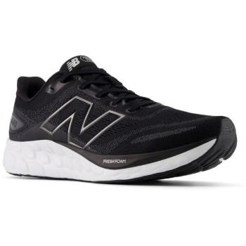 New Balance FRESH FOAM 680 V8 Pánská běžecká obuv, černá, velikost 42.5