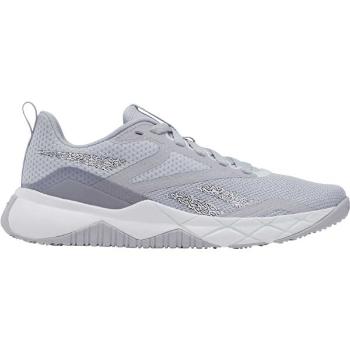 Reebok NFX TRAINER Dámská fitness obuv, šedá, velikost 37.5