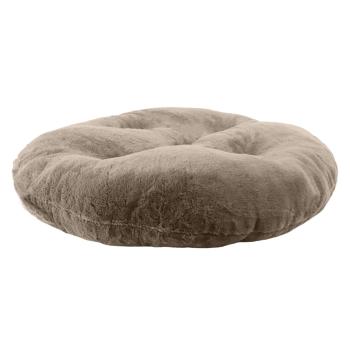 Domarex Pelíšek pro psy IVY PLUSH béžová, pr. 65 cm