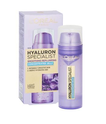 Loréal Paris Hyaluron Specialist Jelly vyplňující koncentrovaný gel 50 ml