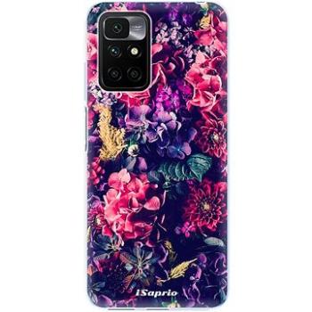 iSaprio Flowers 10 pro Xiaomi Redmi 10 (flowers10-TPU3-Rmi10)