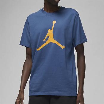 Pánské tričko Air Jordan Jumpman Tee Blue - 2XL