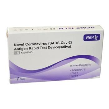 REALY TECH NOVEL Antigen SARS-CoV-2 ze slin- 1 ks (COV-19-PHAR1)