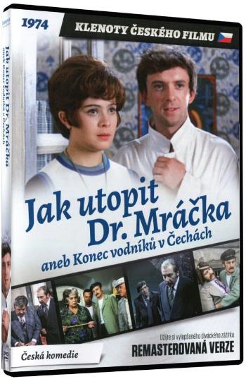 Jak utopit dr. Mráčka (DVD) - remasterovaná verze