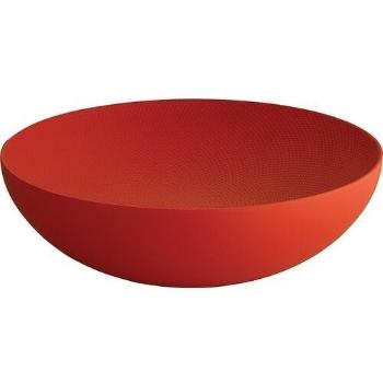 Mísa Double, červená, prům. 32 cm - Alessi