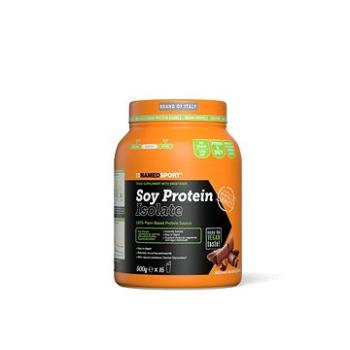 Namedsport Soy Protein Isolate Delicious Chocolate - 500G, Izolované Práškové Sójové Proteiny (1FO-POW-SOY-01)