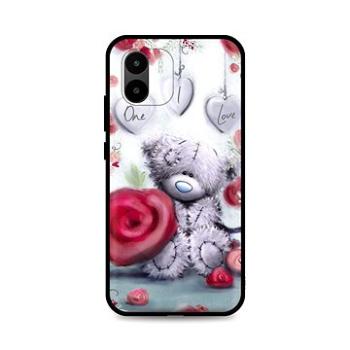 TopQ Kryt Xiaomi Redmi A1 Teddy Bear 86539 (86539)