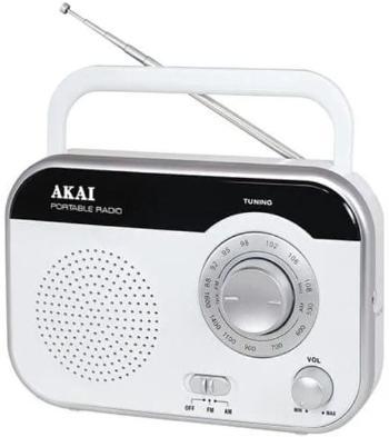 Akai PR003A-410, bílý