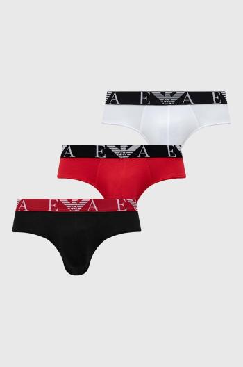 Spodní prádlo Emporio Armani Underwear 3-pack pánské