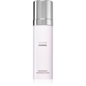 Chanel Chance deodorant ve spreji pro ženy 100 ml