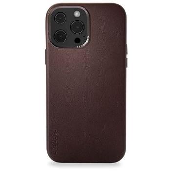 Decoded BackCover Brown iPhone 13 Pro Max (D22IPO67PBC6CHB)