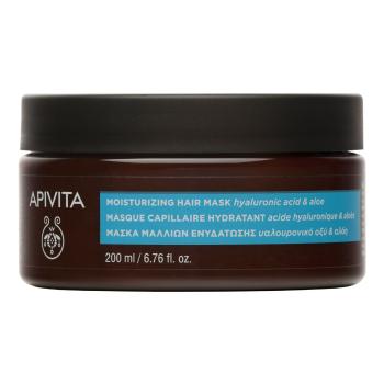 APIVITA Hydration hydratační vlasová maska 200 ml