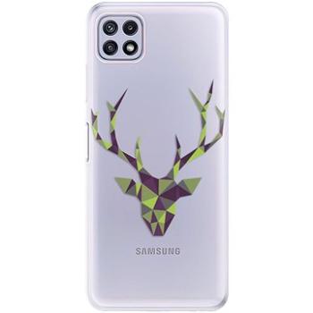 iSaprio Deer Green pro Samsung Galaxy A22 5G (deegre-TPU3-A22-5G)