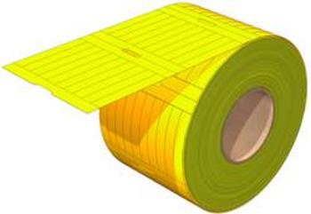 Značení vodičů ELS 7/40mm GE Weidmüller Počet markerů: 3000 ELS 7/40 MM GEMnožství: 3000 ks