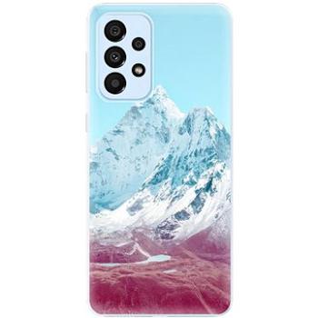 iSaprio Highest Mountains 01 pro Samsung Galaxy A33 5G (mou01-TPU3-A33-5G)