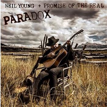 Young Neil, Soundtrack: Paradox - CD (9362490819)