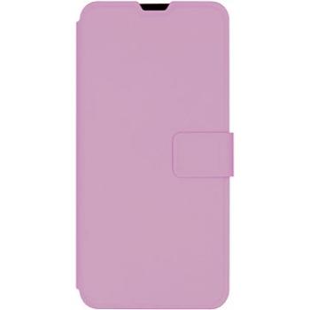 iWill Book PU Leather Case pro Xiaomi Redmi 8 Pink (DAB625_47)