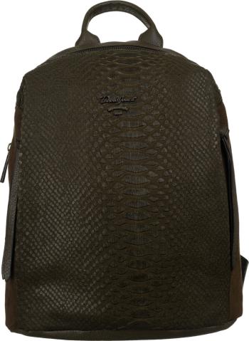 DAVID JONES BATOH S HADÍM VZOREM - KHAKI 6890-3 Velikost: ONE SIZE