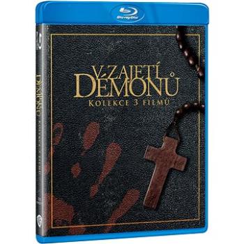 V zajetí démonů 1-3 (3BD) - Blu-ray (W02793)